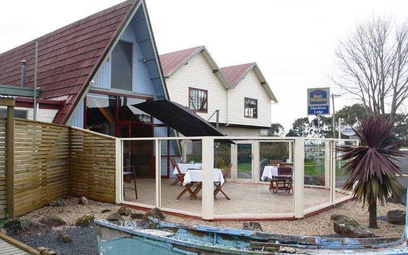 Best Western Burnie - Murchison Lodge Somerset Exterior photo