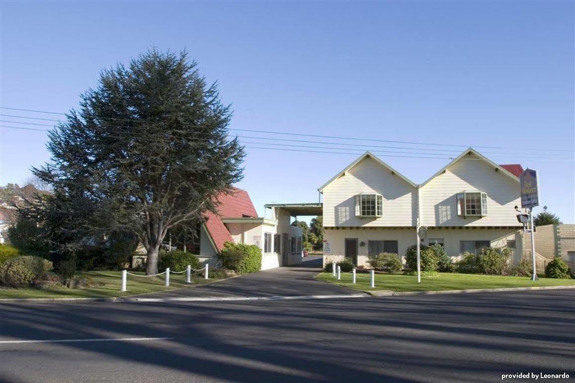 Best Western Burnie - Murchison Lodge Somerset Exterior photo