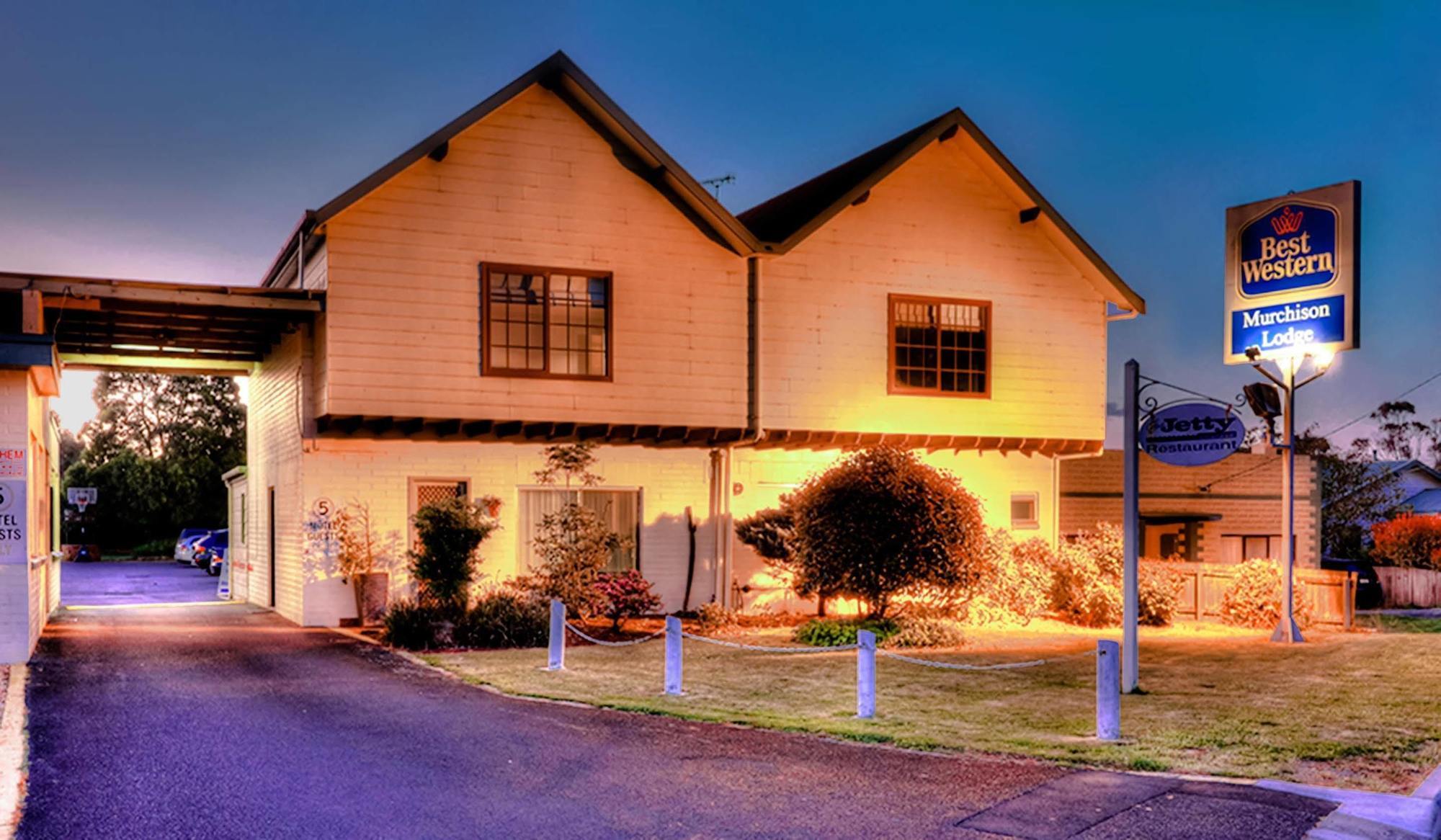 Best Western Burnie - Murchison Lodge Somerset Exterior photo