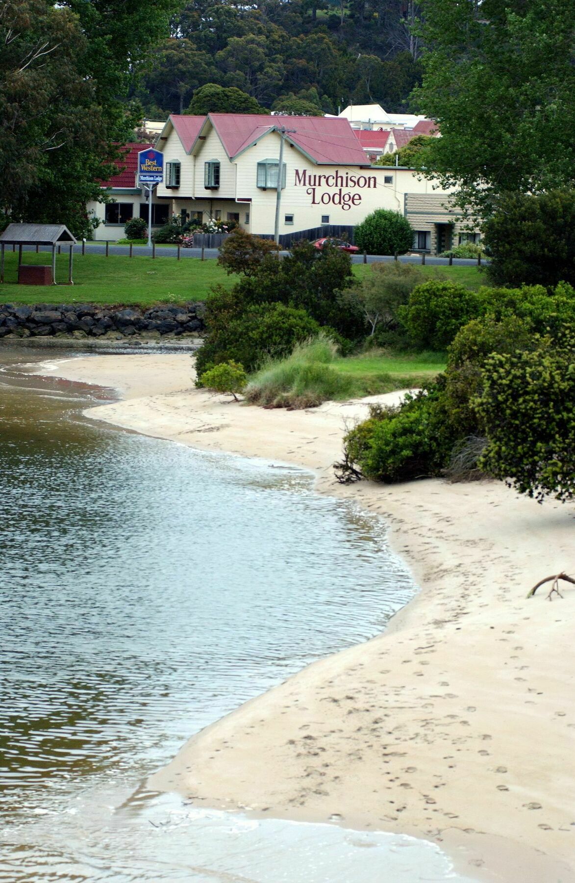 Best Western Burnie - Murchison Lodge Somerset Exterior photo